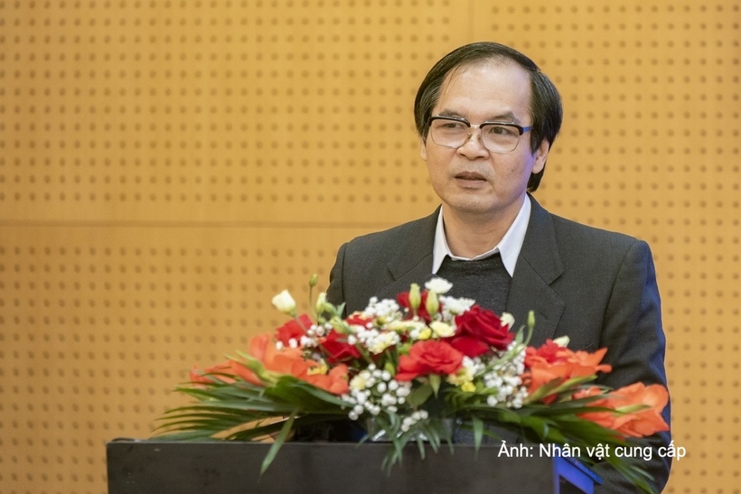 Dr. To Hoai Nam, Standing Vice Chairman and Secretary-General of the Viet Nam Association of Small and Medium Enterprises.