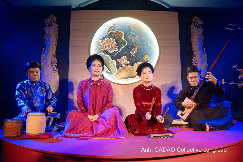 Developing cultural industries into a new driver of economic growth, transforming cultural strengths into national competitiveness in Viet Nam’s new era of development.