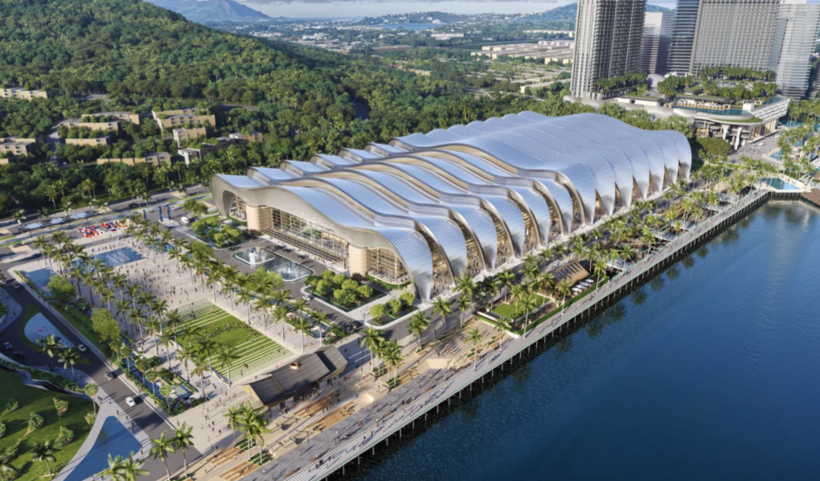 Phu Quoc is developing major infrastructure projects, including the APEC Multipurpose Theater and the APEC Convention and Exhibition Center, to enhance connectivity and visitor capacity during and after APEC 2027.