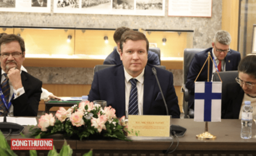 Viet Nam and Finland seek to deepen economic and energy cooperation - 3