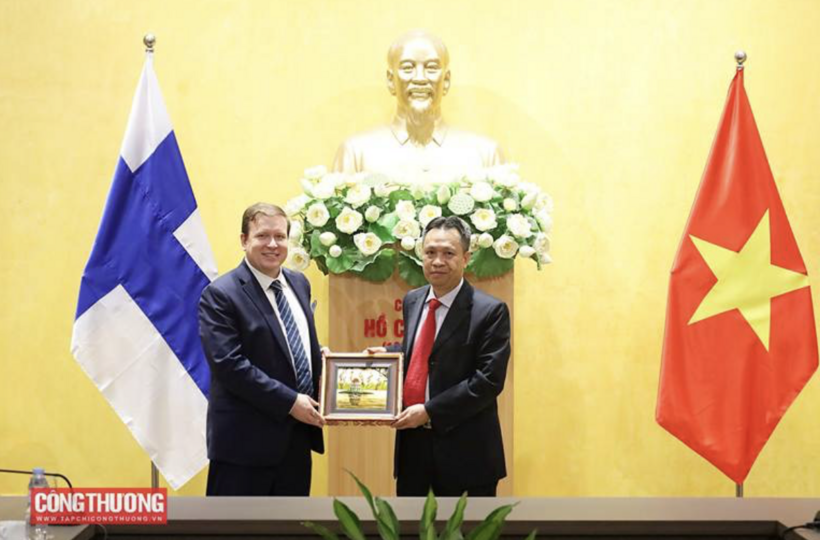 Viet Nam and Finland seek to deepen economic and energy cooperation - 4