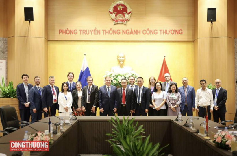 Viet Nam and Finland seek to deepen economic and energy cooperation - 5