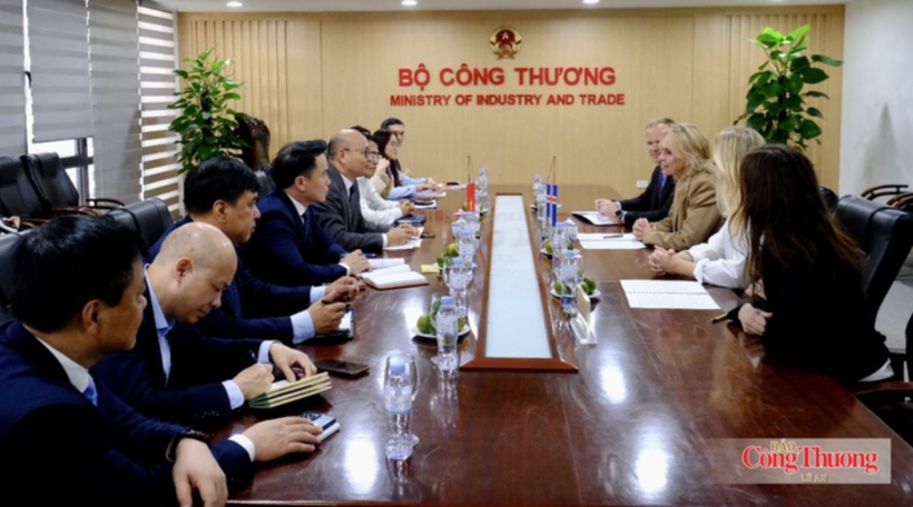 An overview of the meeting.