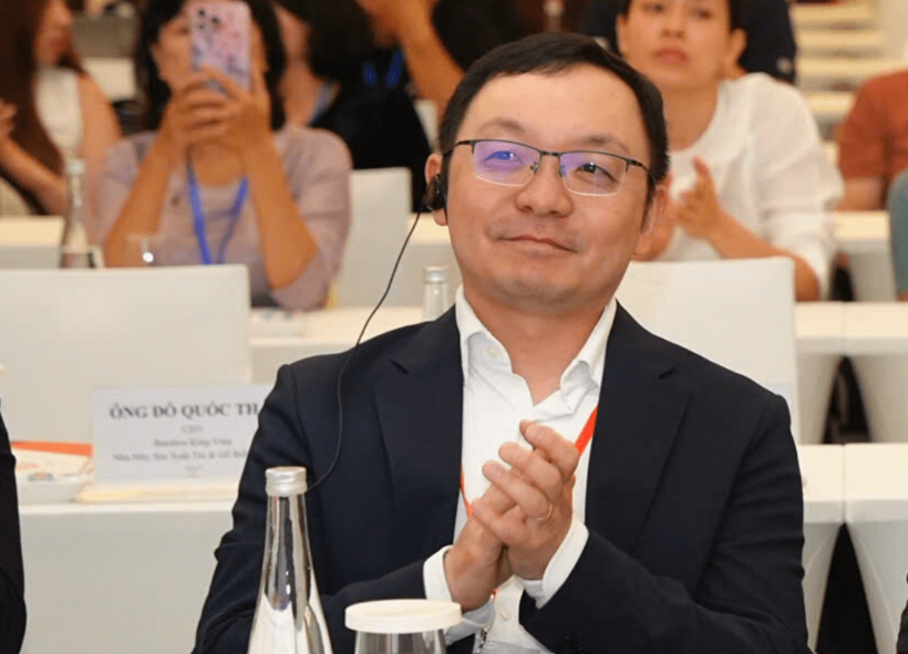 Larry Hu, Head of Amazon Global Selling Southeast Asia.