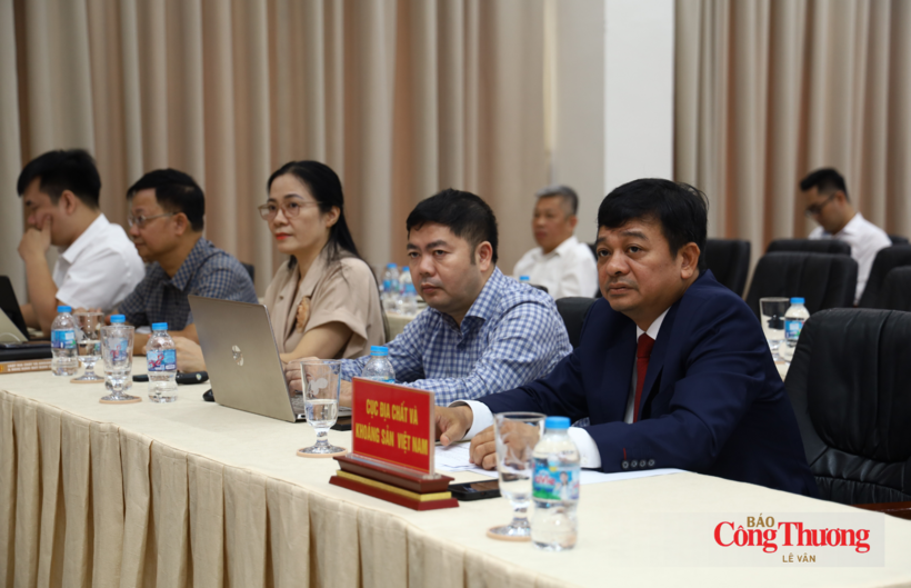 Delegates attending the conference.