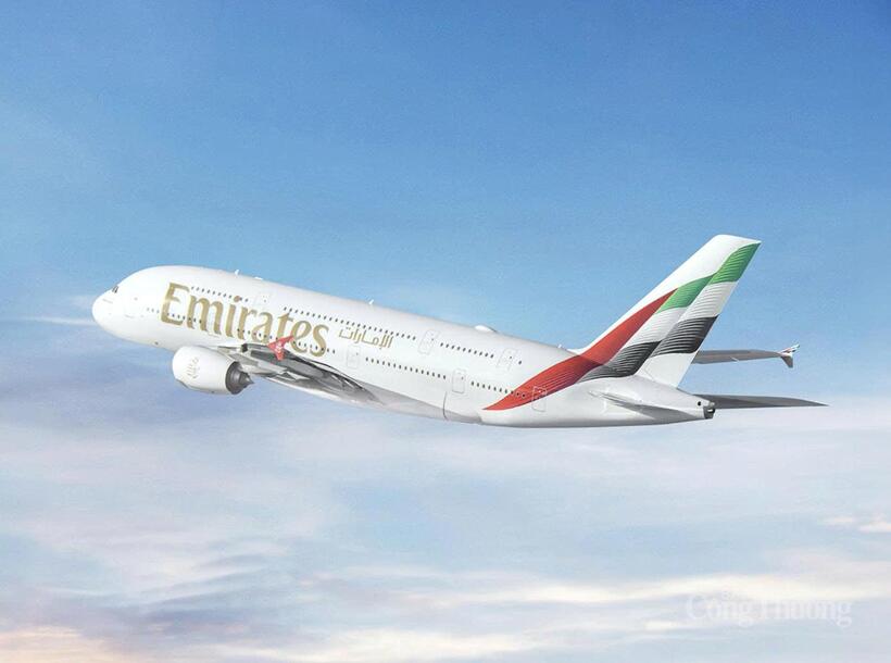 A decade of strengthening connectivity between Vietnam’s capital and Emirates’ global network via Dubai