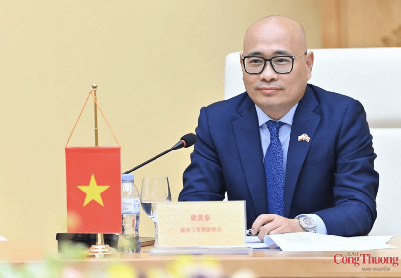 Viet Nam, China step up economic and trade cooperation - 2