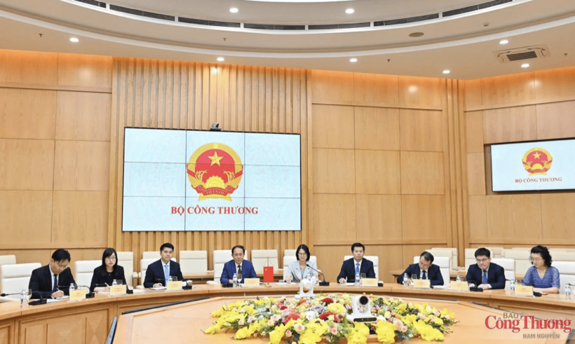 Viet Nam, China step up economic and trade cooperation - 4