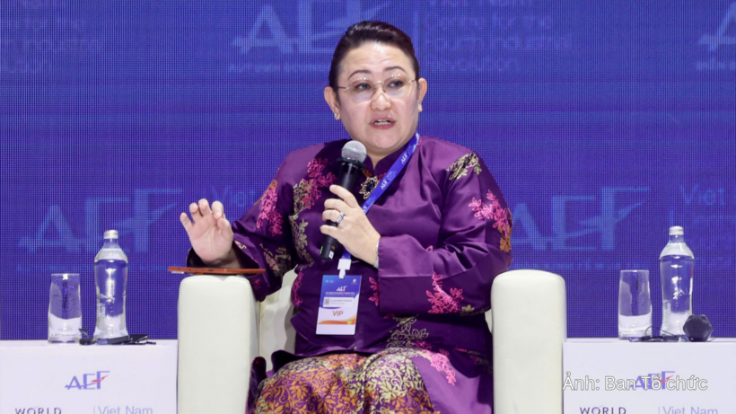 Ellina Roslan, Senior Director of MyDigital Malaysia.