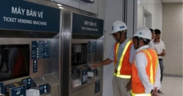 Bến Thành - Suối Tiên metro line operates at 100% capacity in trial run