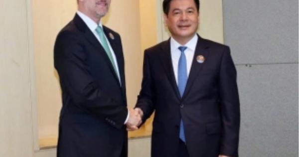 Vietnam, US made new steps on reciprocal trade agreement