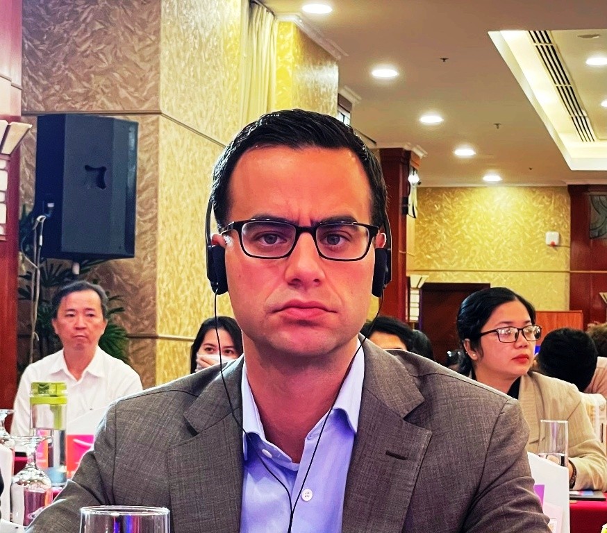 Expressions of trust in Vietnam’s business environment