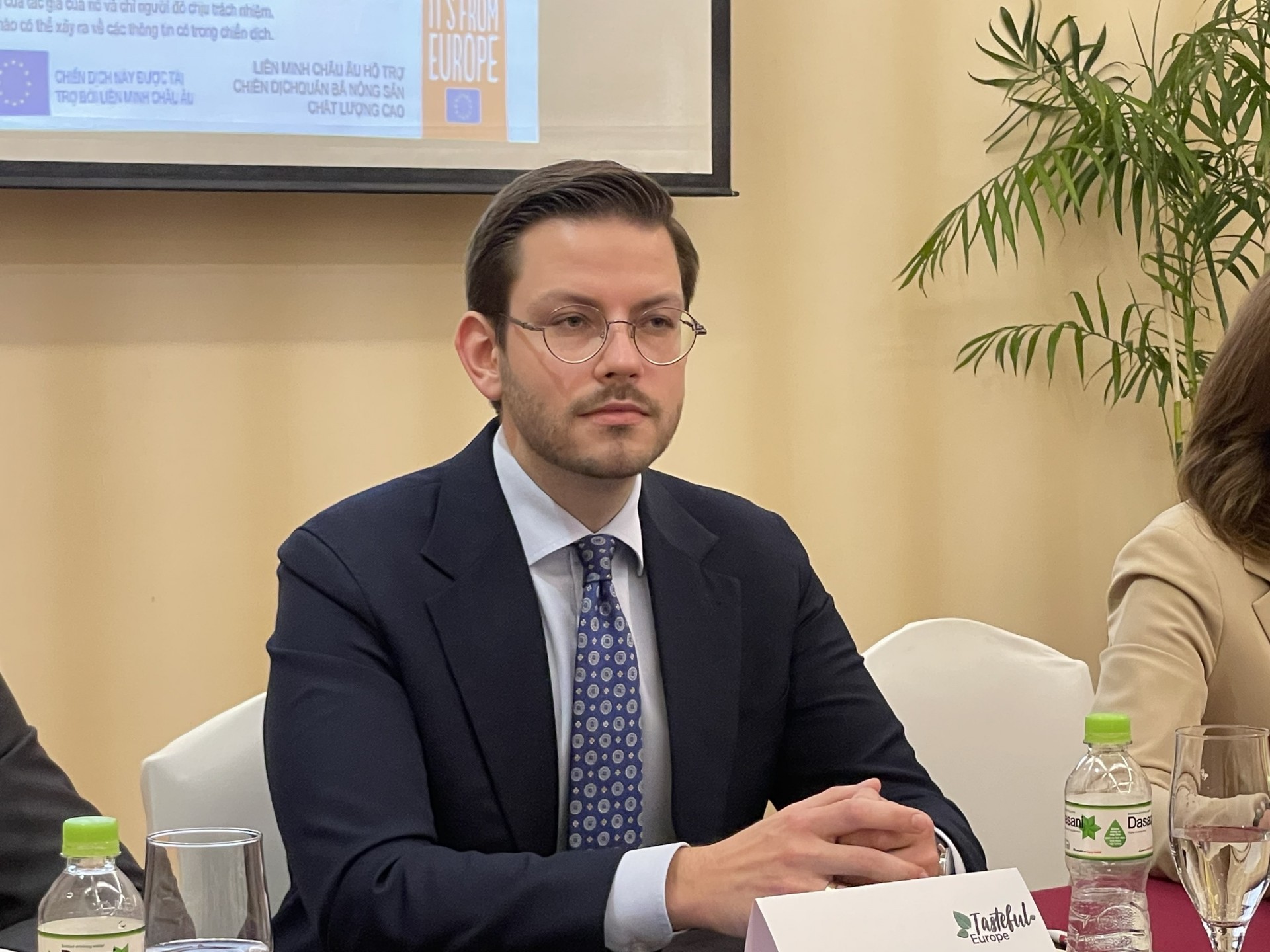 Expressions of trust in Vietnam’s business environment