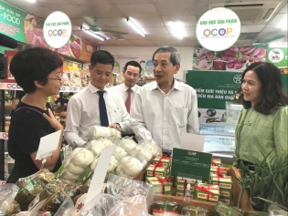 Hanoi facilitates specialty product development