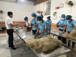 So Village’s vermicelli goes global