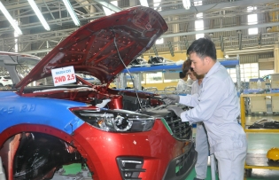 Support industries vital for global integration