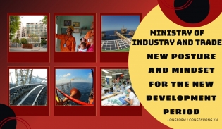 Ministry of Industry and Trade: New posture and mindset for the new development period