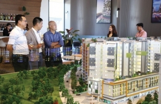 Hunting for real estate investment opportunities after Tet