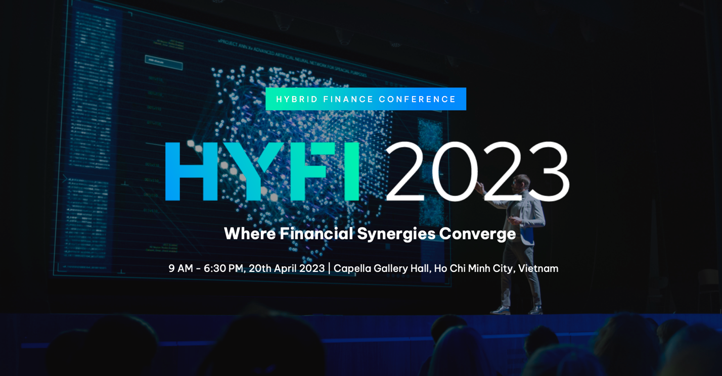 Novum launches HYFI Conference that showcases synergies between traditional and decentralized finance Novum launches HYFI Conference that showcases synergies between traditional and decentralized finance