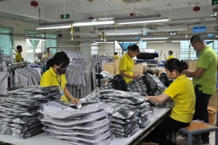 Unclogging textile-garment sector supply chain