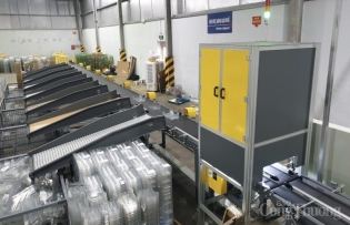 Vietnam introduces automated sorting system
