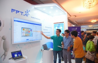 Digital tech firms enter new phase