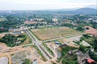 Thai Nguyen eases industrial cluster problems