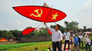 Let’s go fly a kite