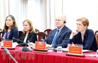 Can Tho, USAID foster collaboration to mitigate climate change effects