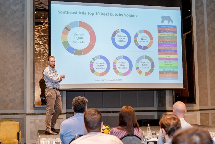 Queensland promotes red meat to Vietnamese consumers