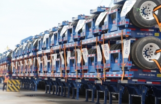 Localization breakthrough in auto industry