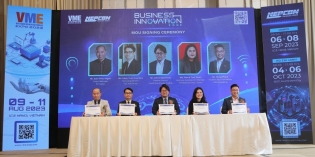 Vietnam Manufacturing Expo & NEPCON Vietnam exhibition 2023 kick off