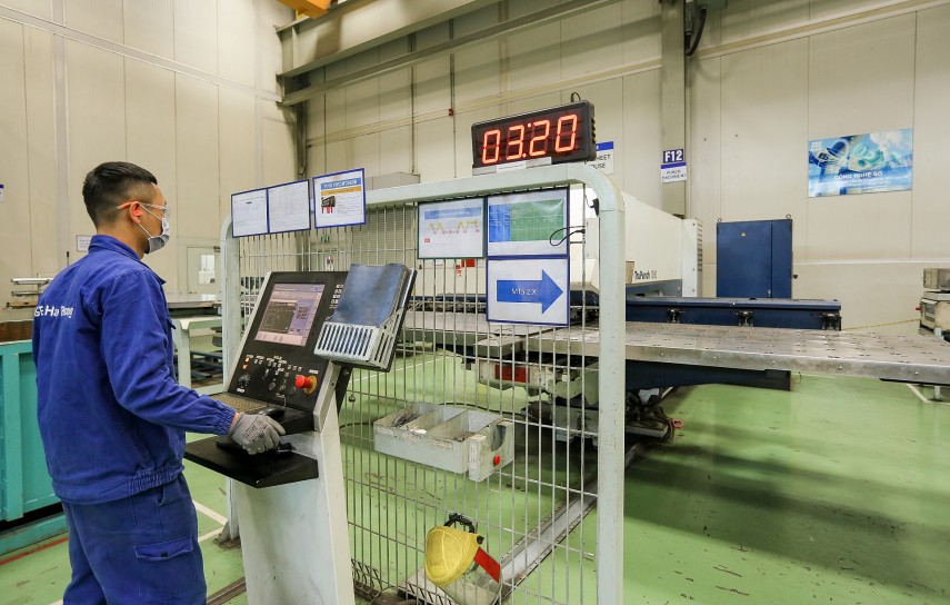 Surge in Vietnam’s sci-tech market capacity