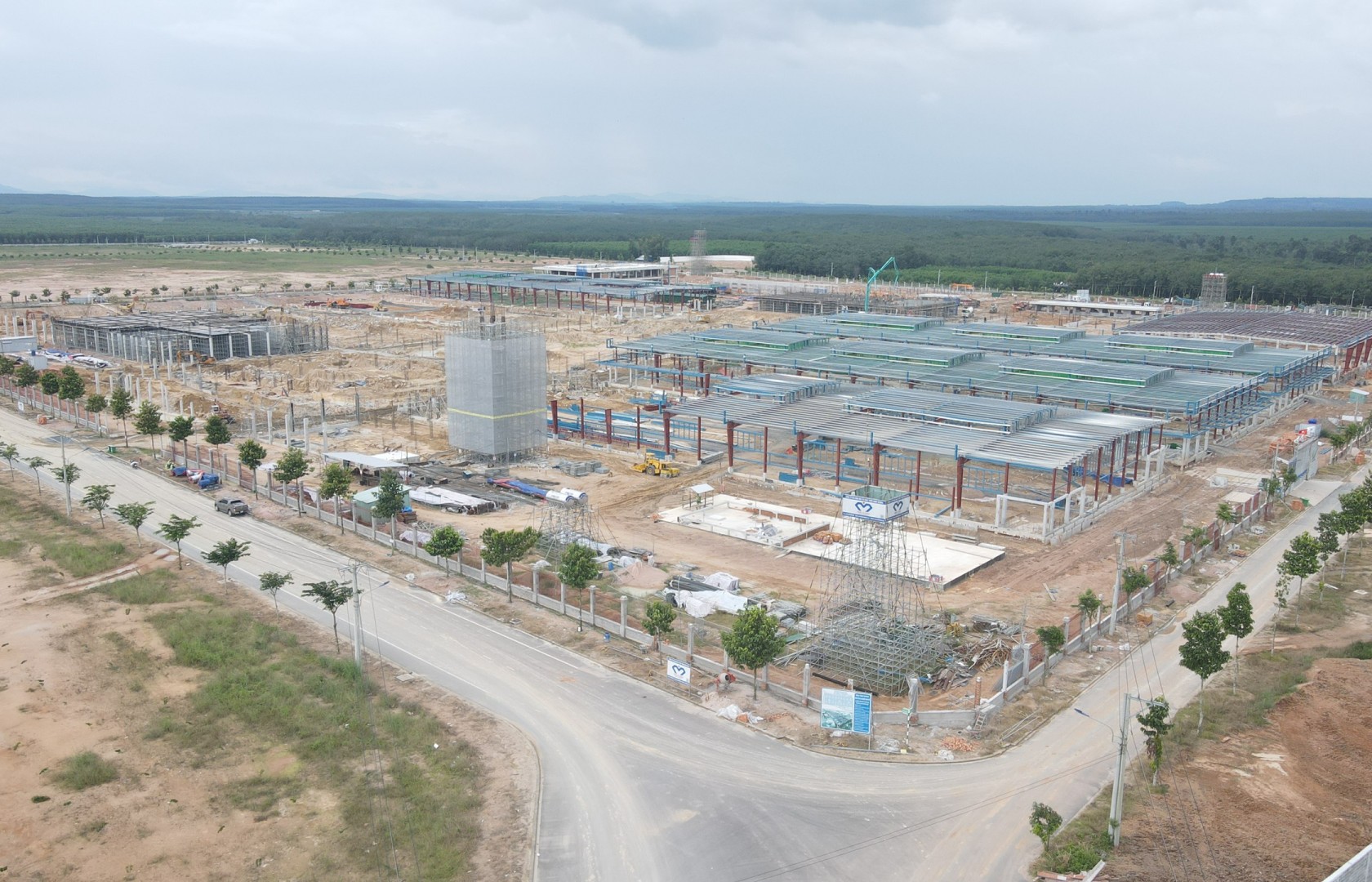 Phu Yen ICs in urgent need of infrastructure funding