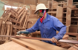 Binh Dinh boosts rural industrial production