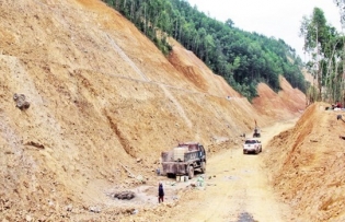 Bac Giang province invests in developing transport infrastructure