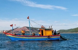Nghe An tightens control over fishing activities
