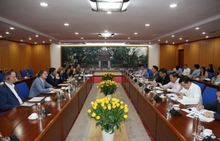 Việt Nam, European Union and Germany begin project to strengthen public finances