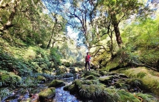 Nam Kang Ho Tao, the most dangerous but attractive mountain in the northwest