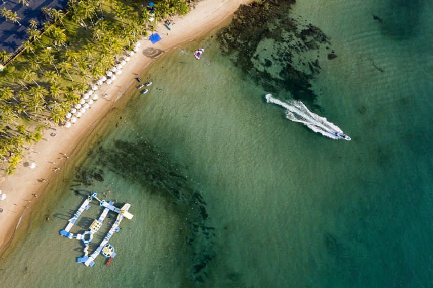 Phu Quoc, a new world’s leading destination