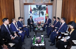 PMs agree on coordination to implement Việt Nam-Laos deals