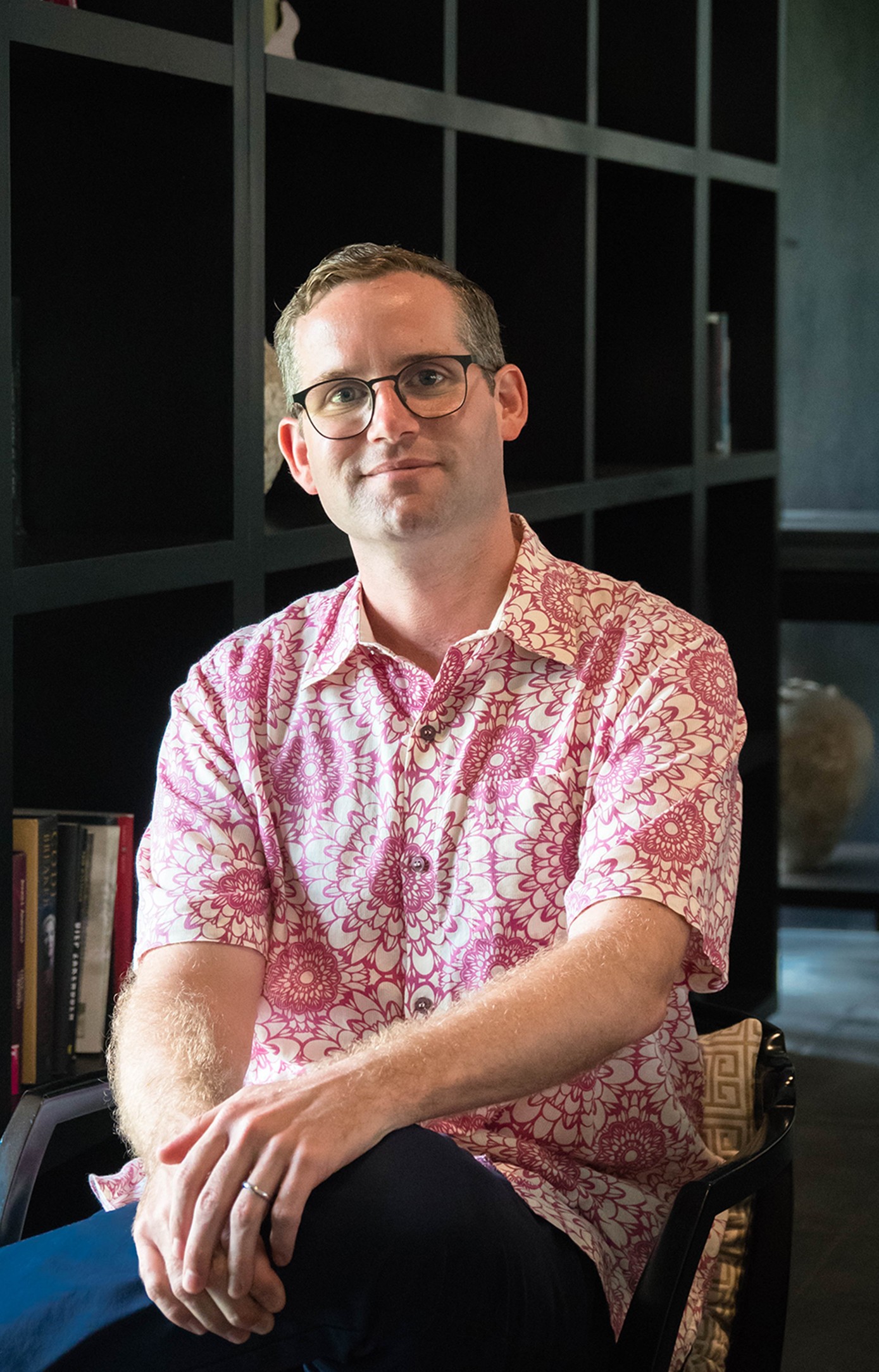 Mr. Michael Casey, new Resort Manager of Four Seasons The Nam Hai Resort, Hoi An