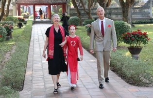 Norway-Việt Nam together to achieve a greener future for our children