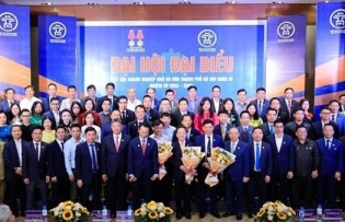 Hanoi association hailed for helping with development of local SMEs