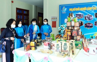 Ten-year milestone of outstanding rural industrial product program