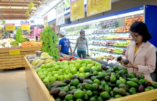 Produce supply-demand connection boosted