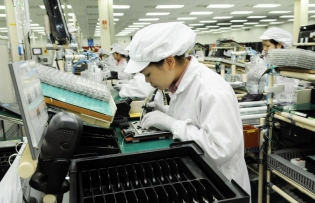 Golden opportunities for the electronics industry