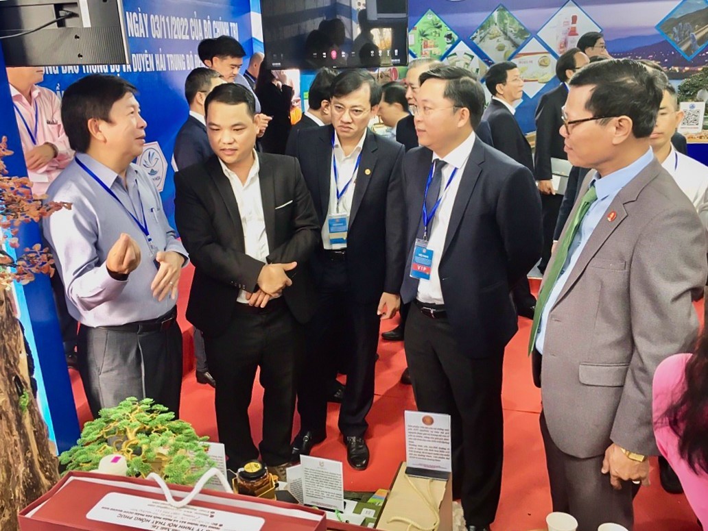 Quang Nam Province enhances trade promotion