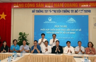 HCM City to provide free digital signatures for citizens