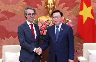 Việt Nam promotes cooperation with EU, Switzerland